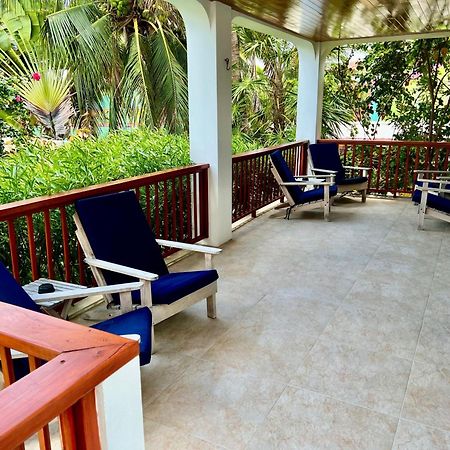 Velento Partial Ocean View #8 Villa Caye Caulker Dış mekan fotoğraf