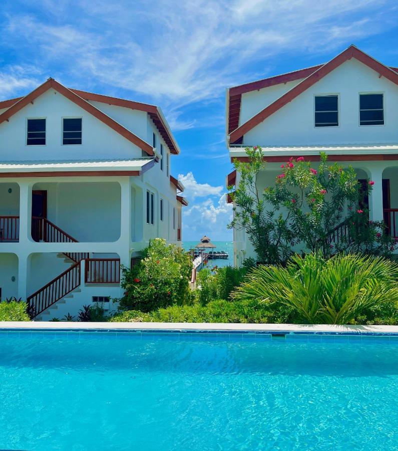 Velento Partial Ocean View #8 Villa Caye Caulker Dış mekan fotoğraf