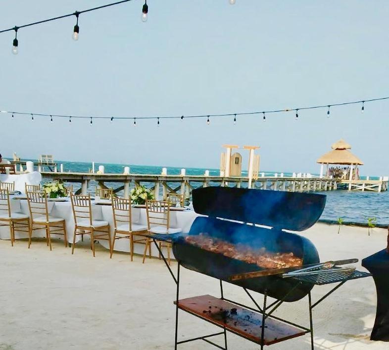 Velento Partial Ocean View #8 Villa Caye Caulker Dış mekan fotoğraf