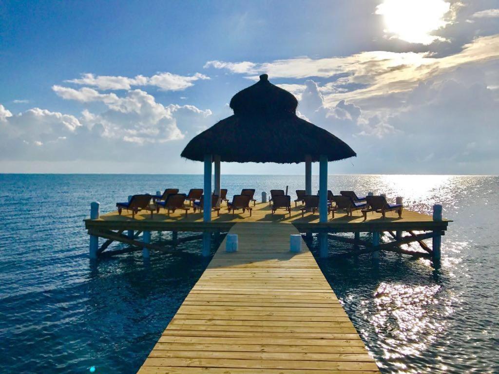 Velento Partial Ocean View #8 Villa Caye Caulker Dış mekan fotoğraf