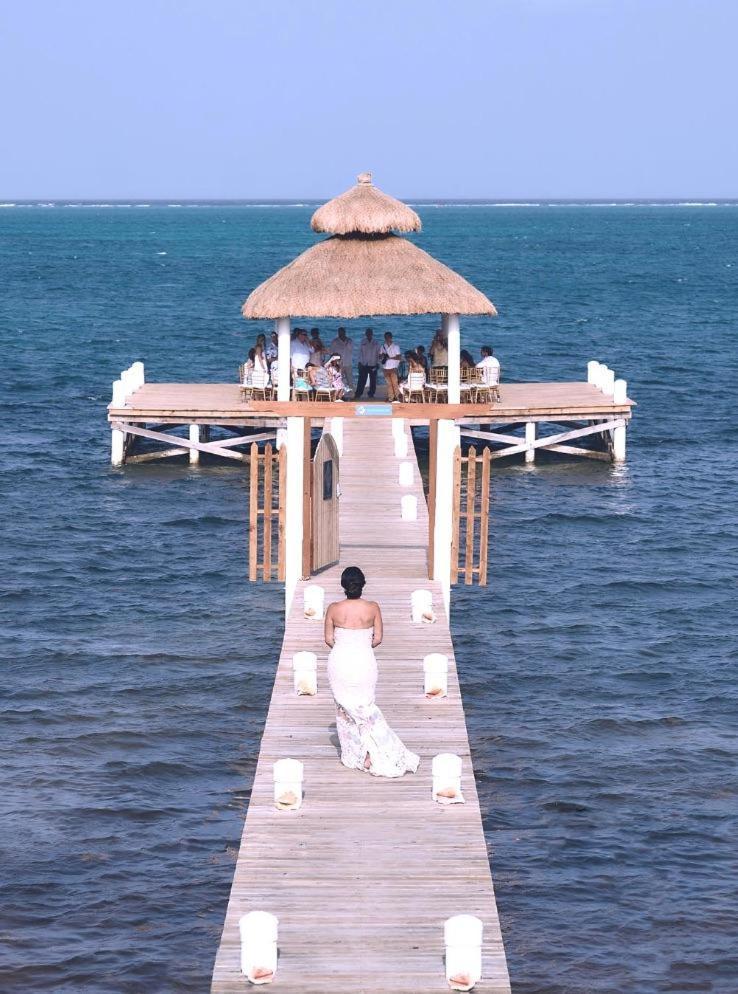 Velento Partial Ocean View #8 Villa Caye Caulker Dış mekan fotoğraf