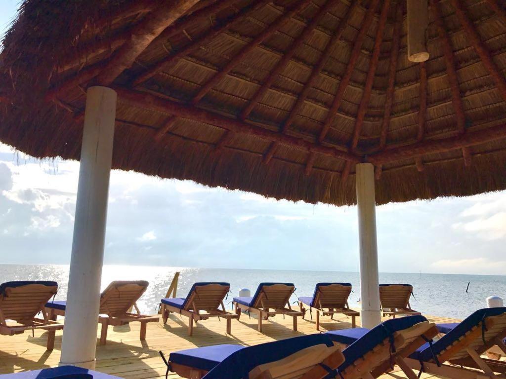 Velento Partial Ocean View #8 Villa Caye Caulker Dış mekan fotoğraf