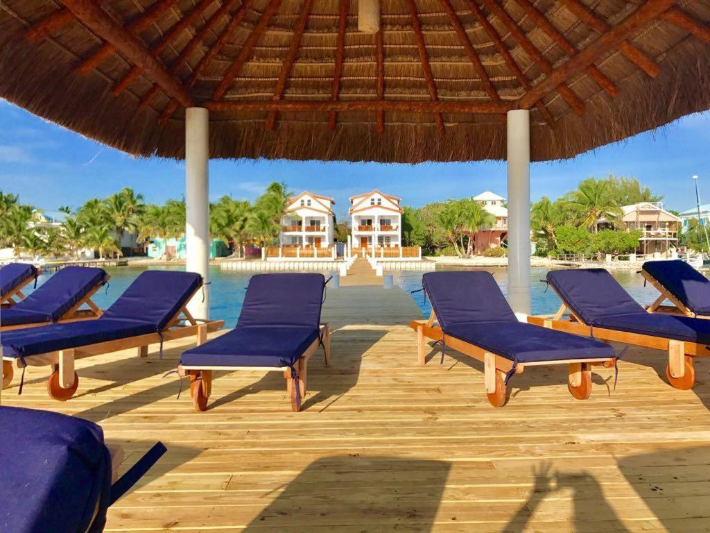 Velento Partial Ocean View #8 Villa Caye Caulker Dış mekan fotoğraf