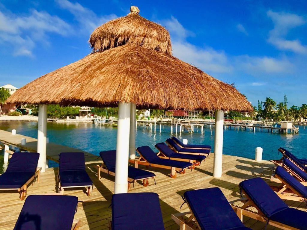 Velento Partial Ocean View #8 Villa Caye Caulker Dış mekan fotoğraf
