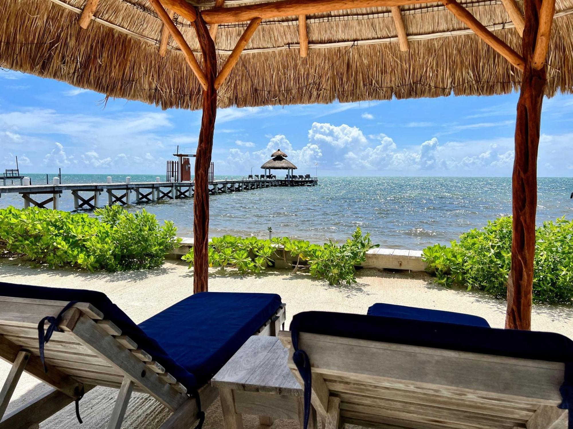 Velento Partial Ocean View #8 Villa Caye Caulker Dış mekan fotoğraf
