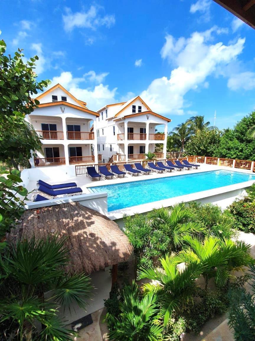 Velento Partial Ocean View #8 Villa Caye Caulker Dış mekan fotoğraf